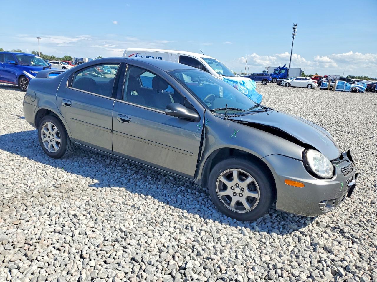 Dodge Neon Sxt