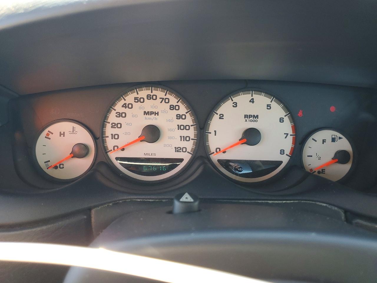 Dodge Neon Sxt
