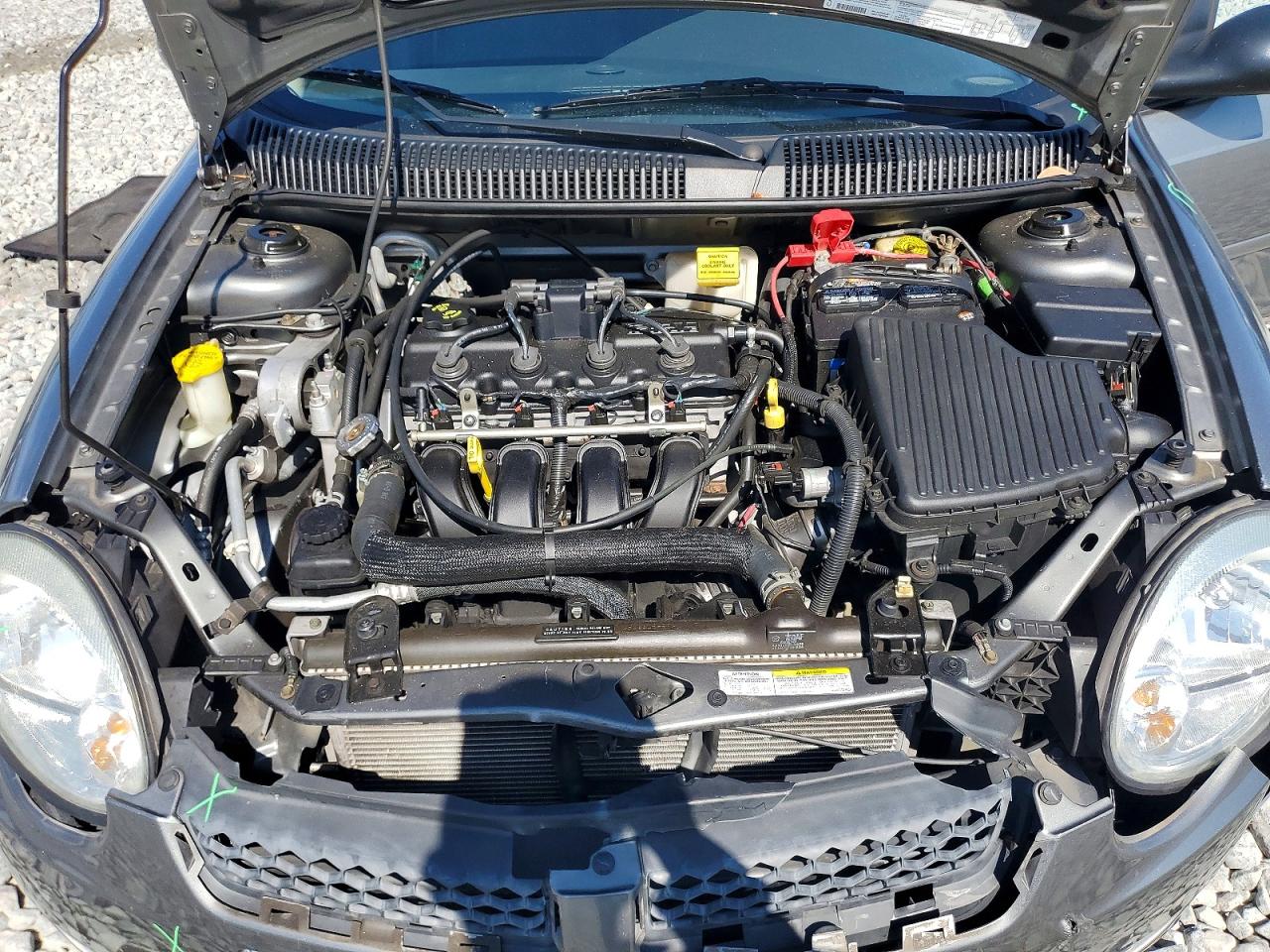 Dodge Neon Sxt