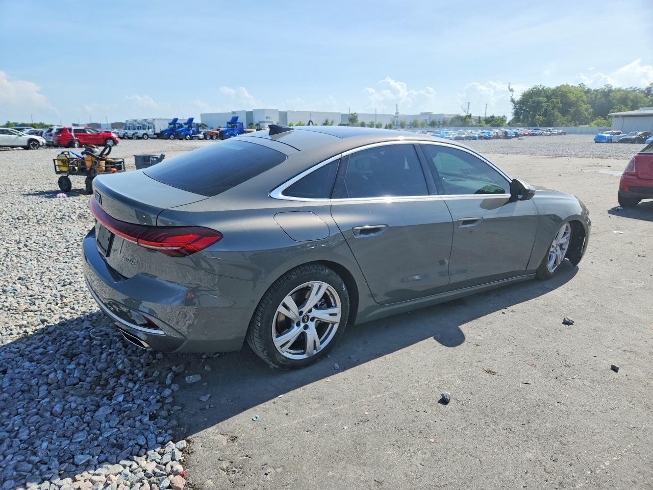 Audi A5 Premium Plus