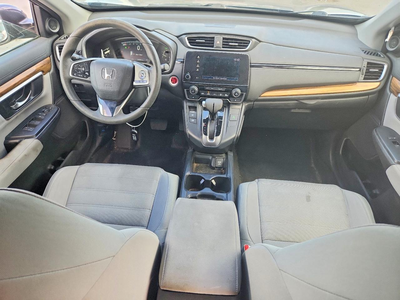 Honda Crv Ex