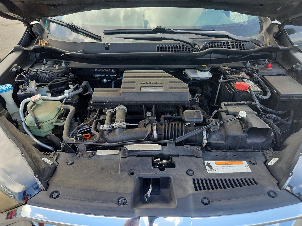 Honda Crv Ex