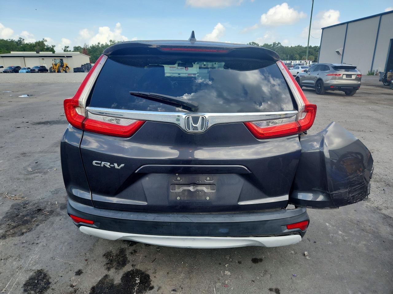 Honda Crv Ex