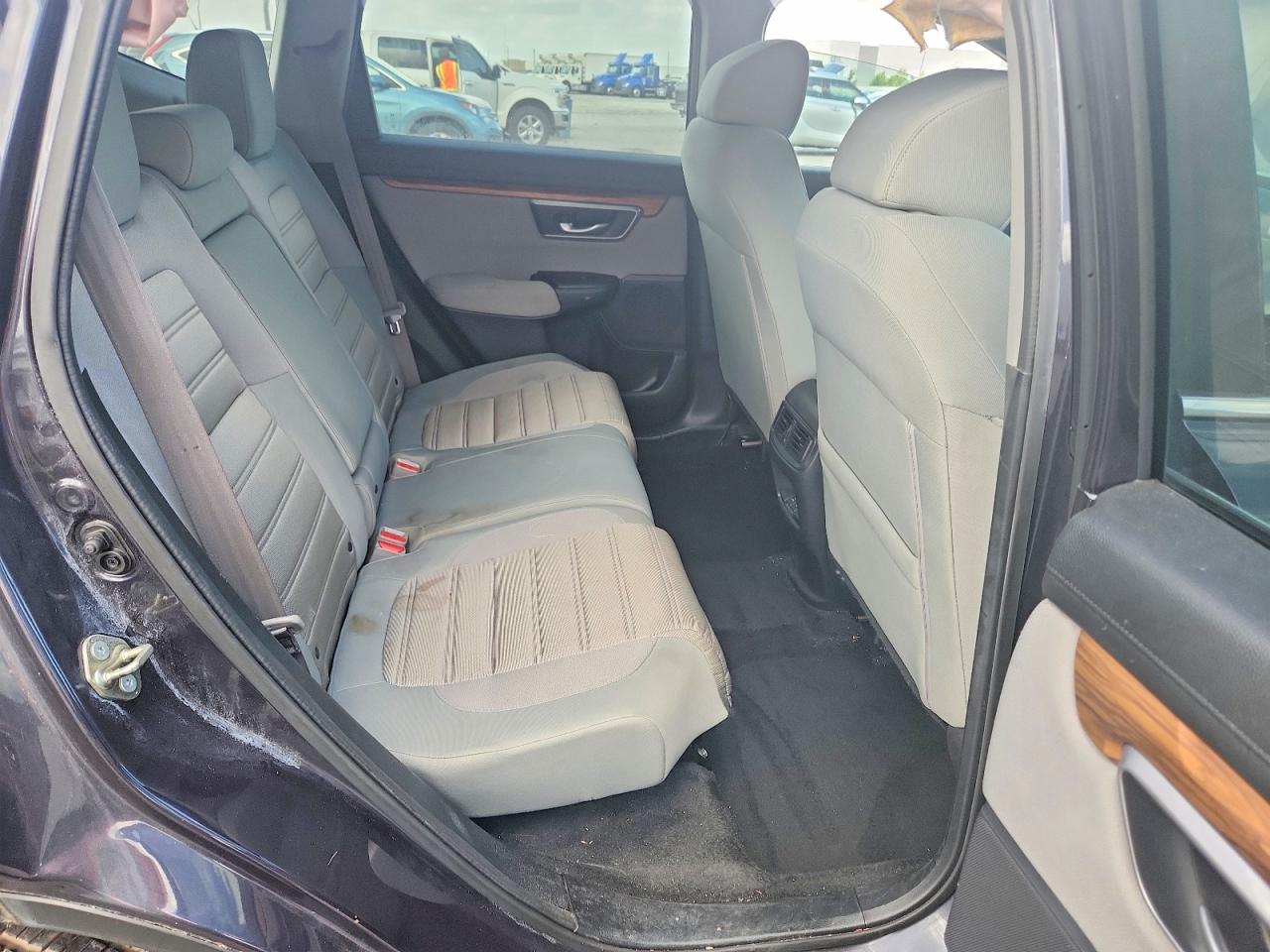Honda Crv Ex