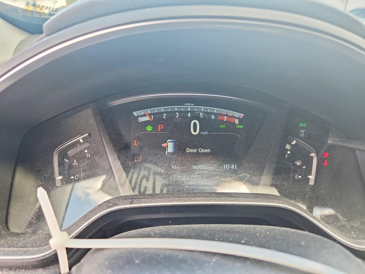 Honda Crv Ex