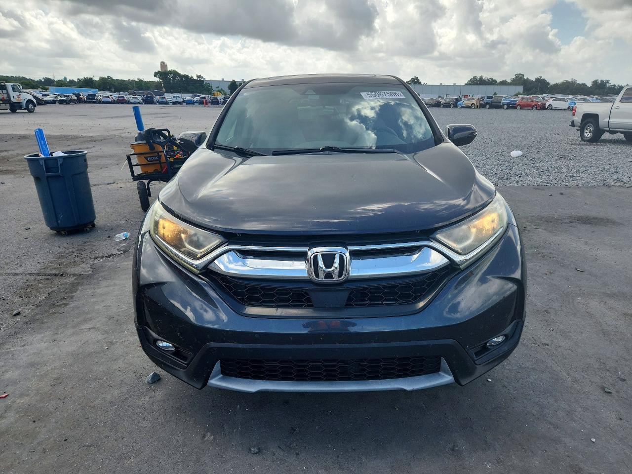 Honda Crv Ex