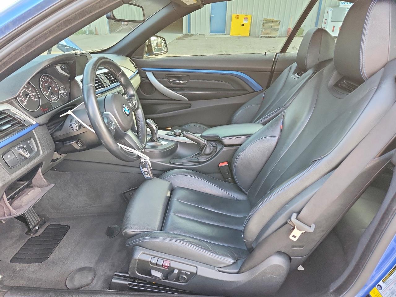 BMW 4 Series I Sulev