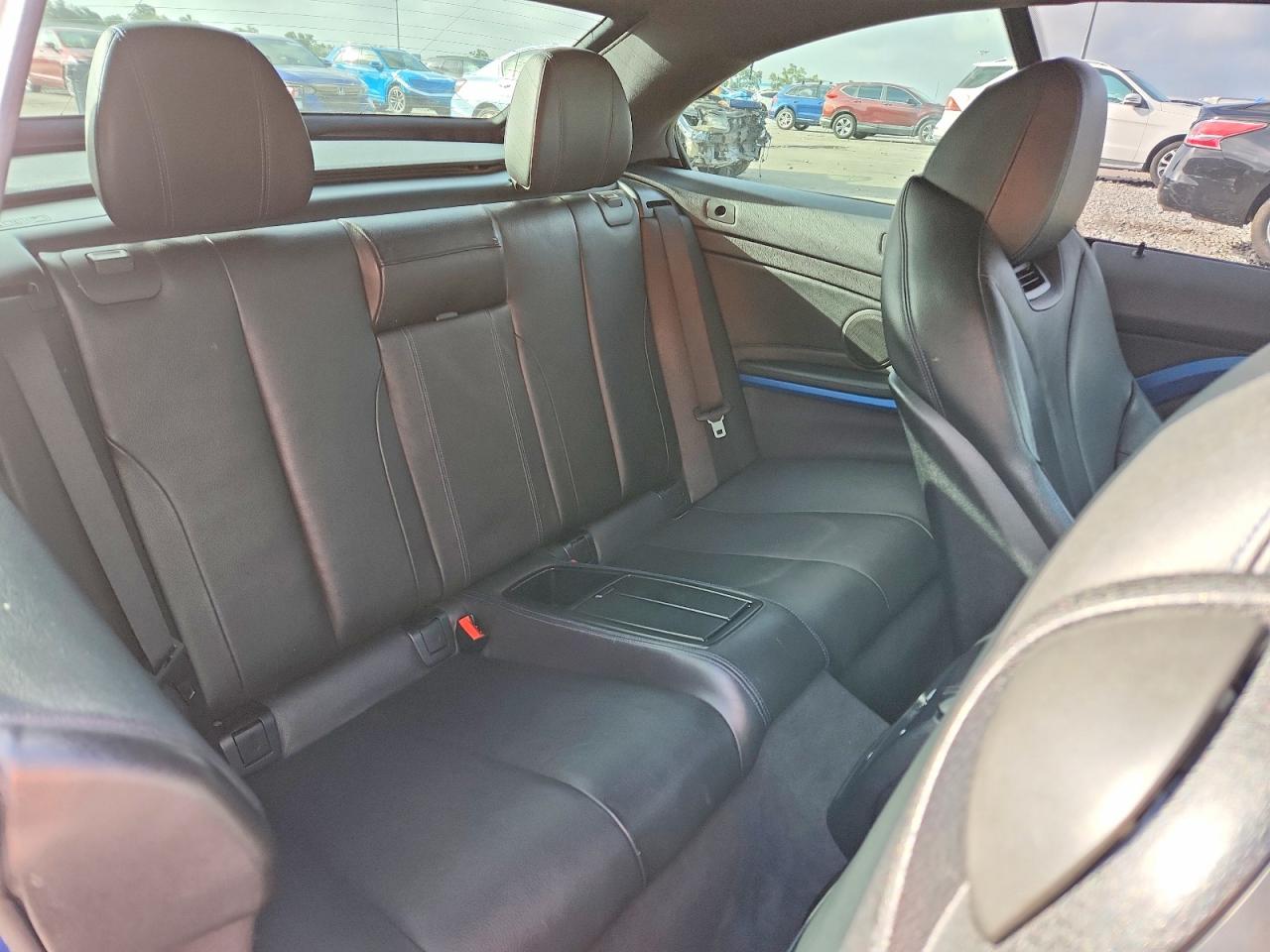 BMW 4 Series I Sulev