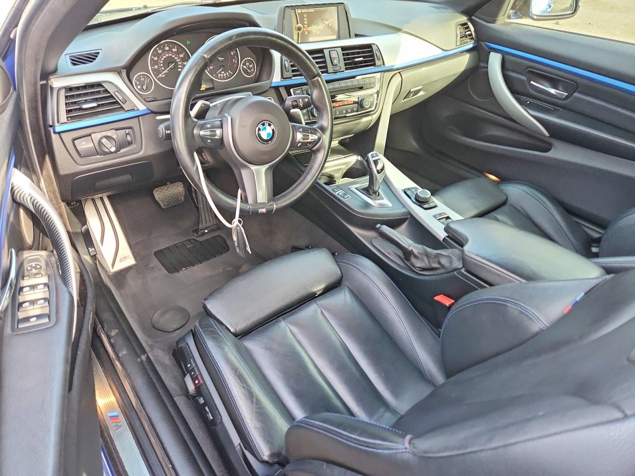 BMW 4 Series I Sulev