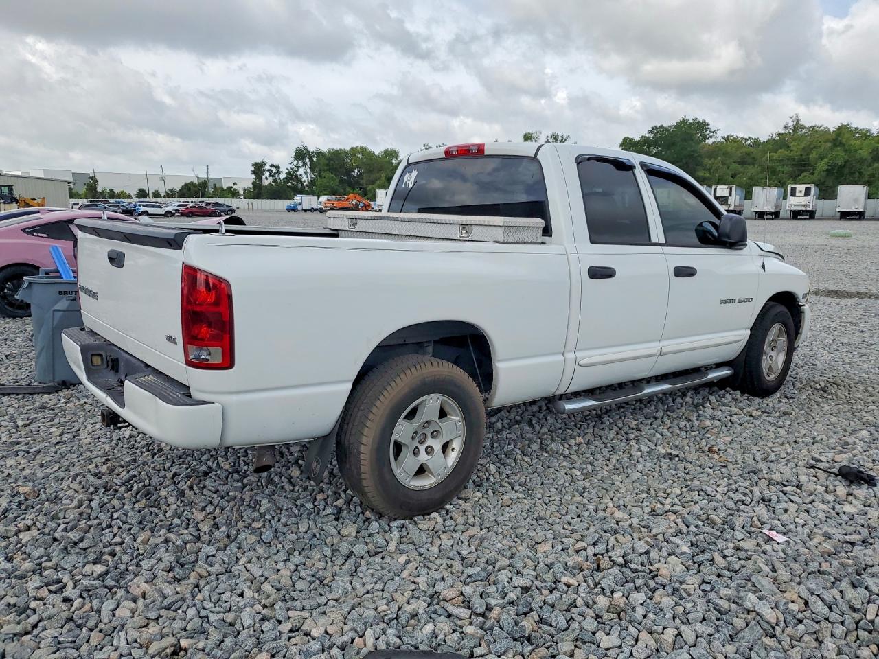 Dodge Ram 1500 St