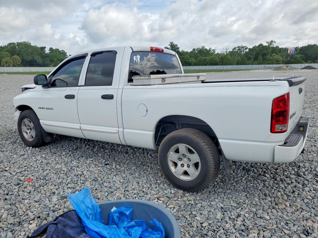Dodge Ram 1500 St