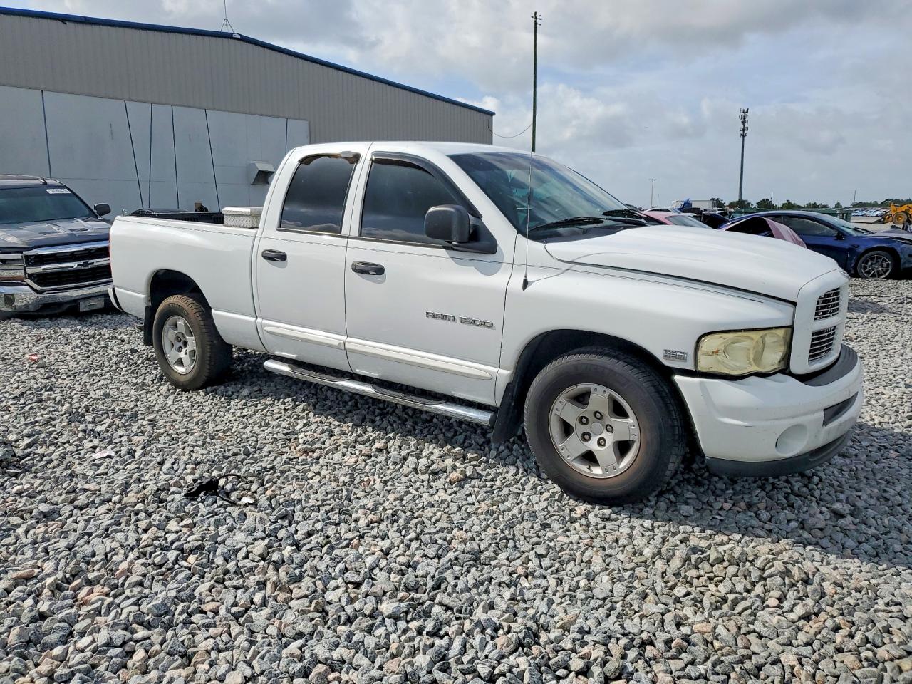 Dodge Ram 1500 St