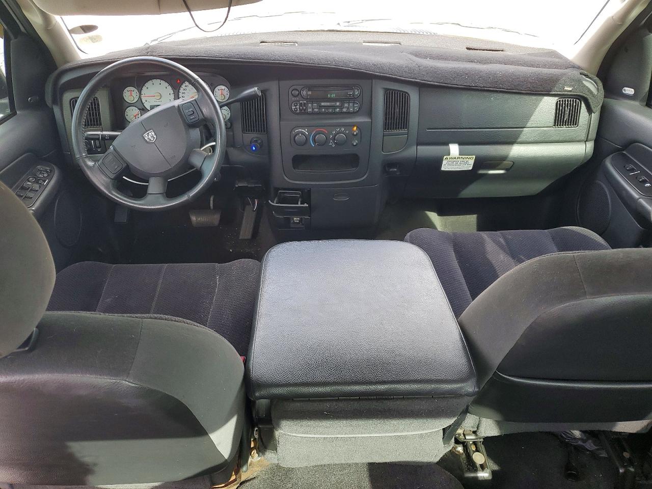 Dodge Ram 1500 St