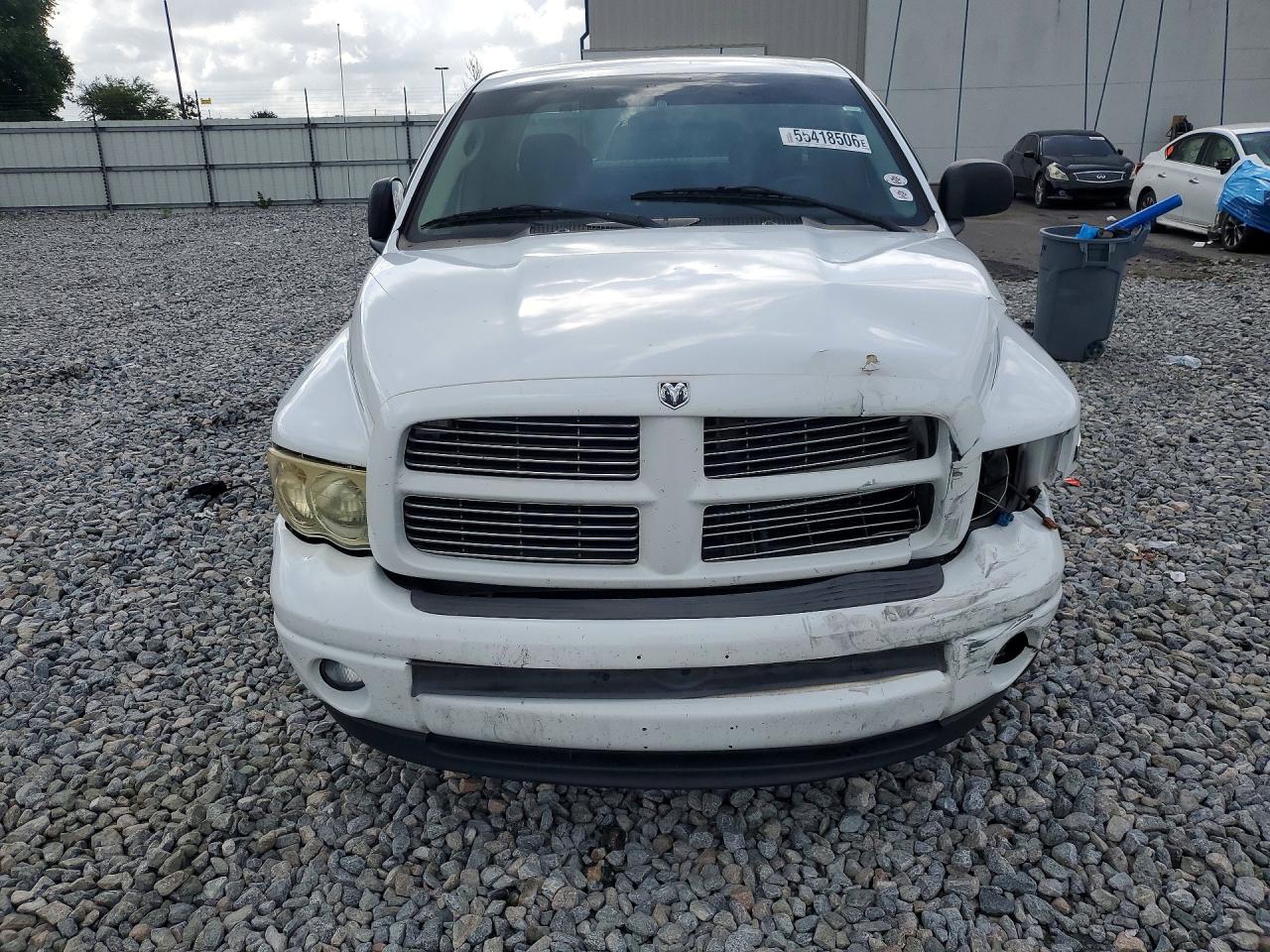 Dodge Ram 1500 St
