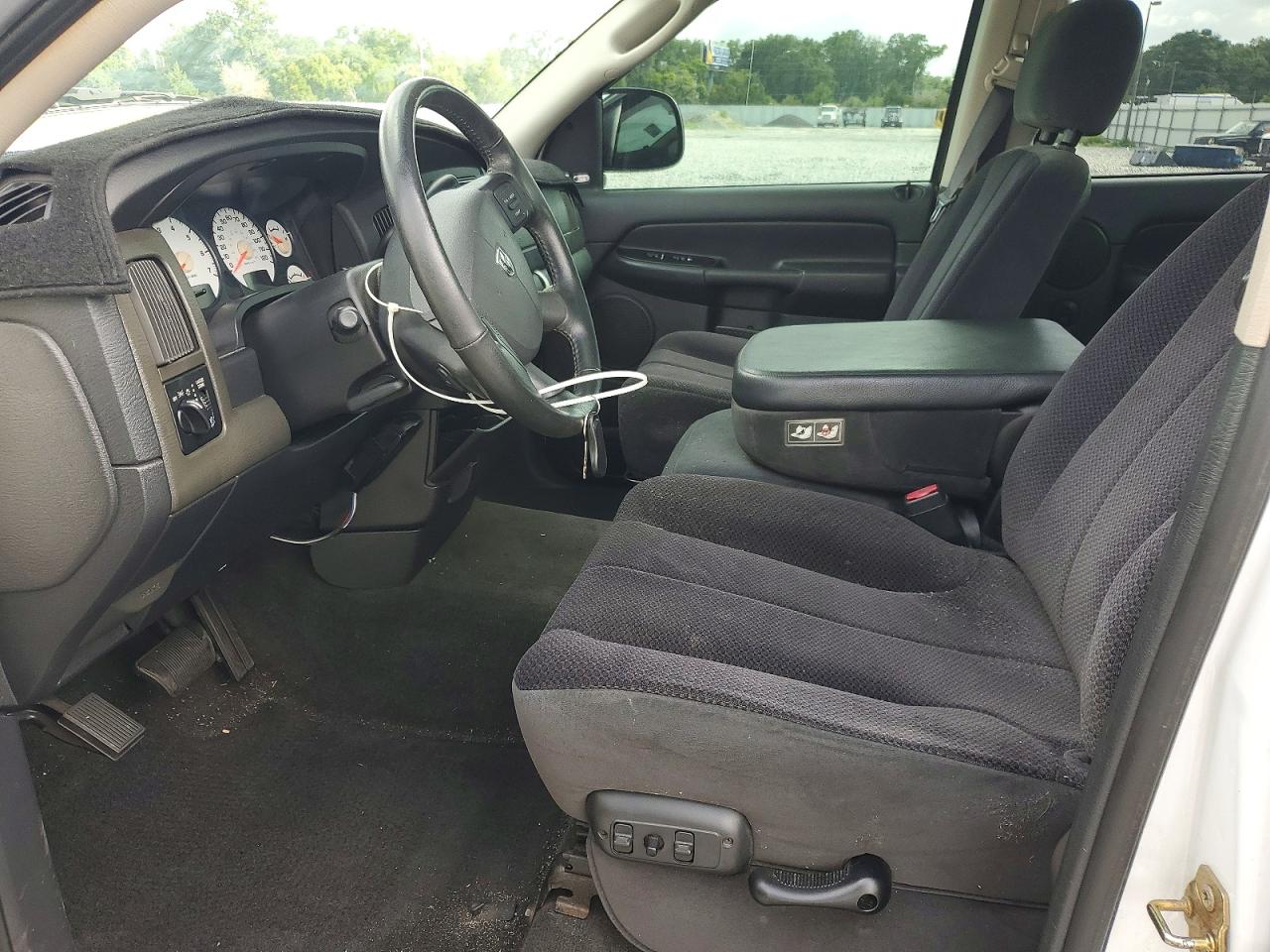 Dodge Ram 1500 St