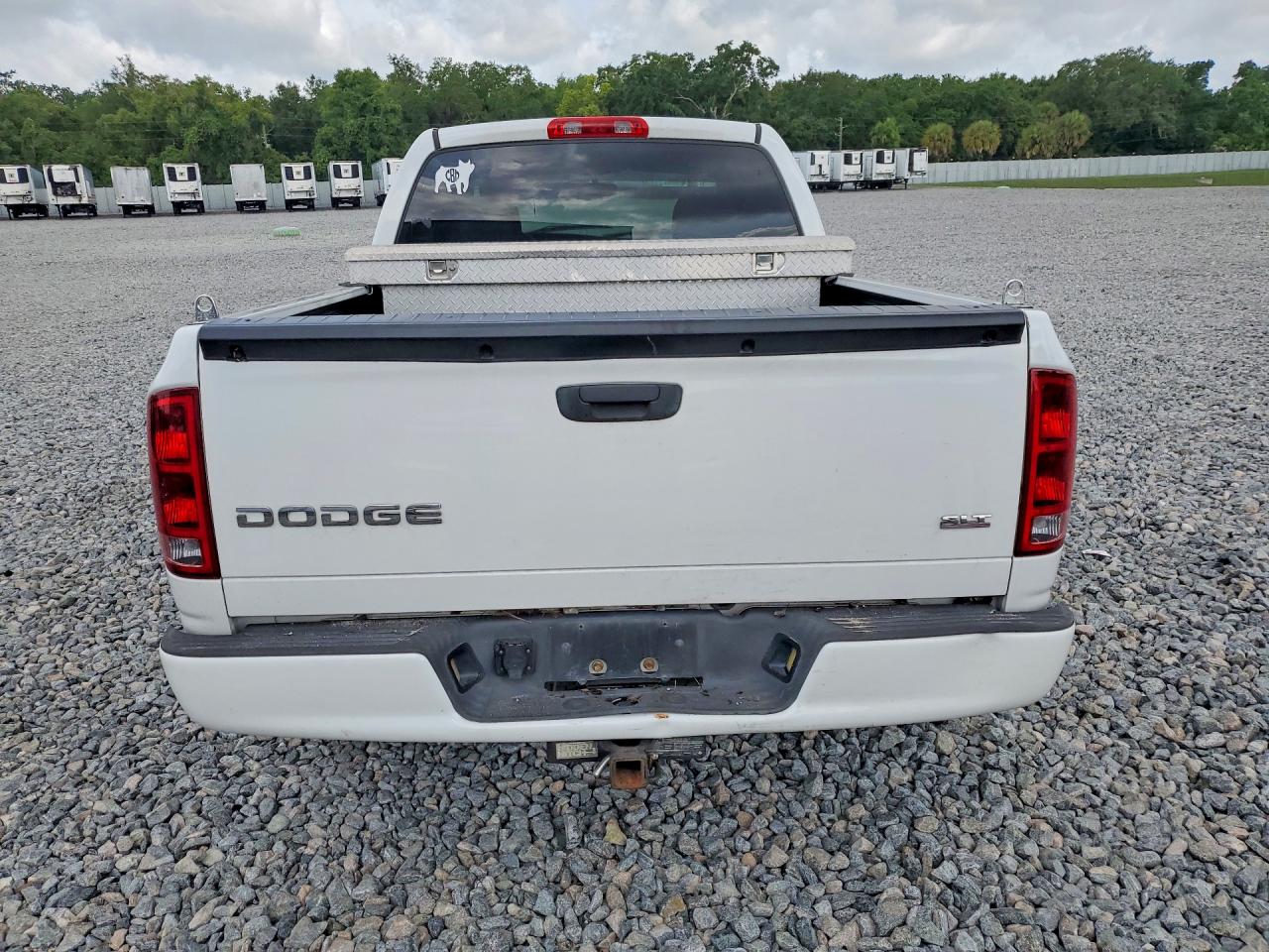 Dodge Ram 1500 St