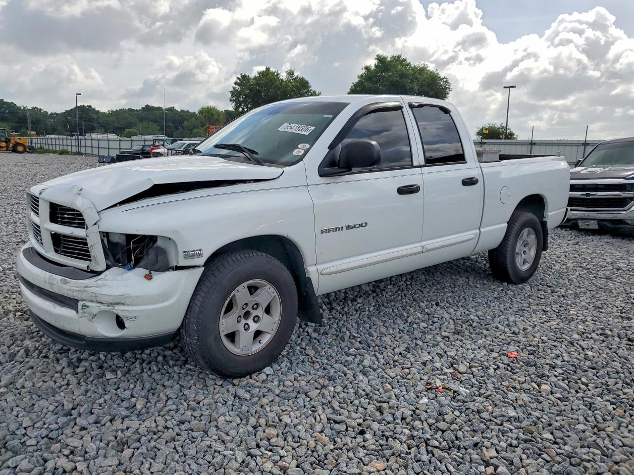 Salvage Dodge Ram 1500 Image