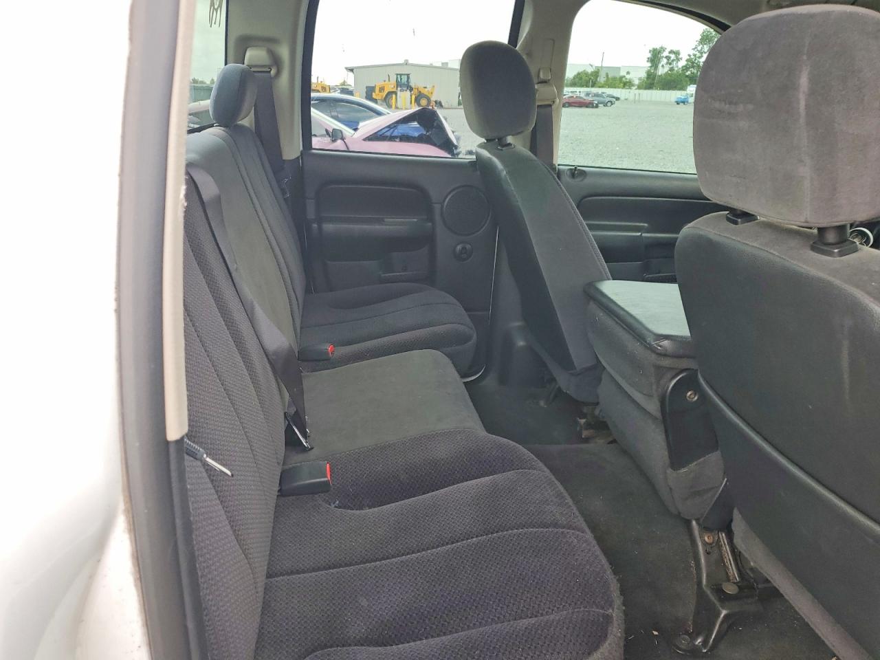 Dodge Ram 1500 St