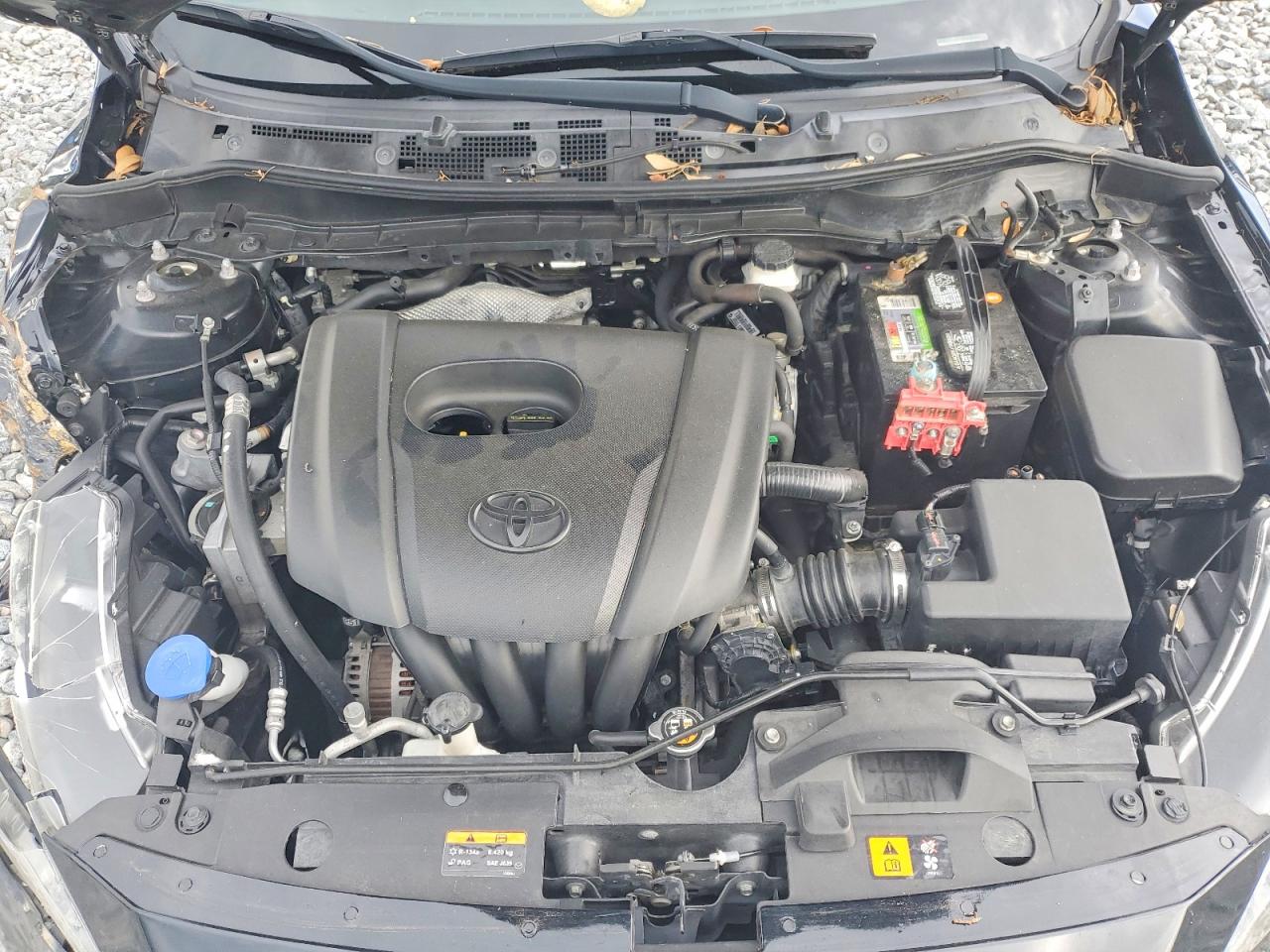 Toyota Yaris Base