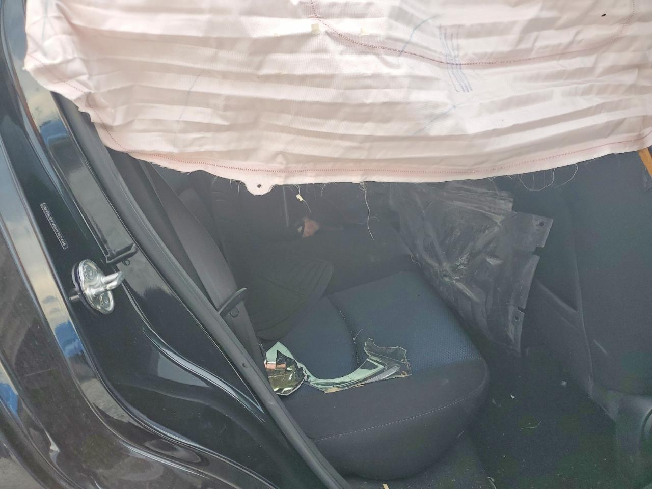 Toyota Yaris Base
