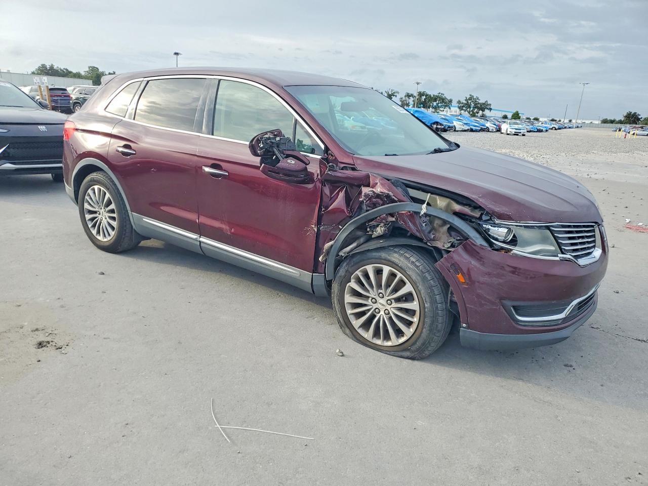 Lincoln MKX Select