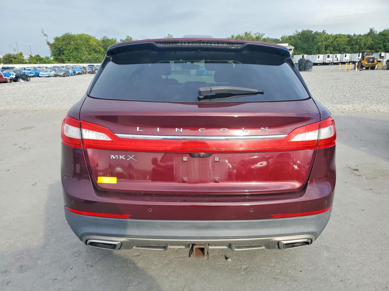 Lincoln MKX Select