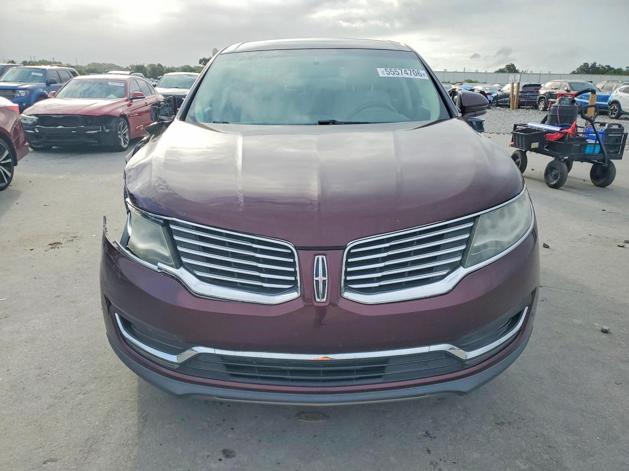 Lincoln MKX Select