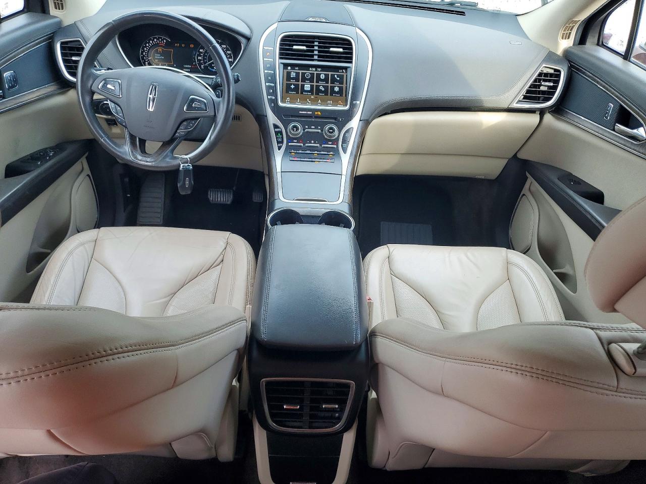Lincoln MKX Select