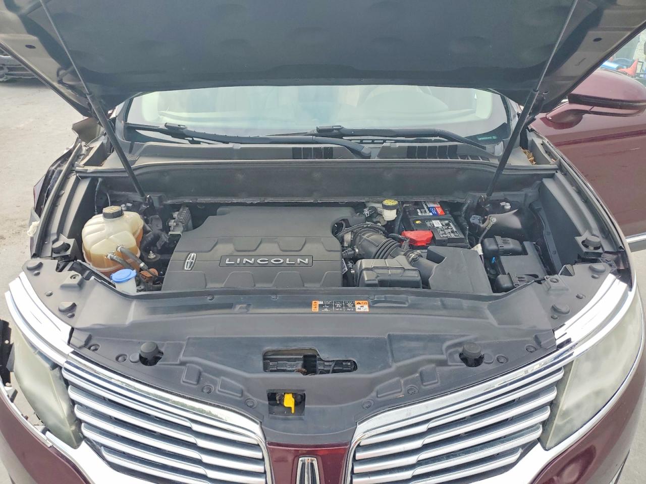 Lincoln MKX Select