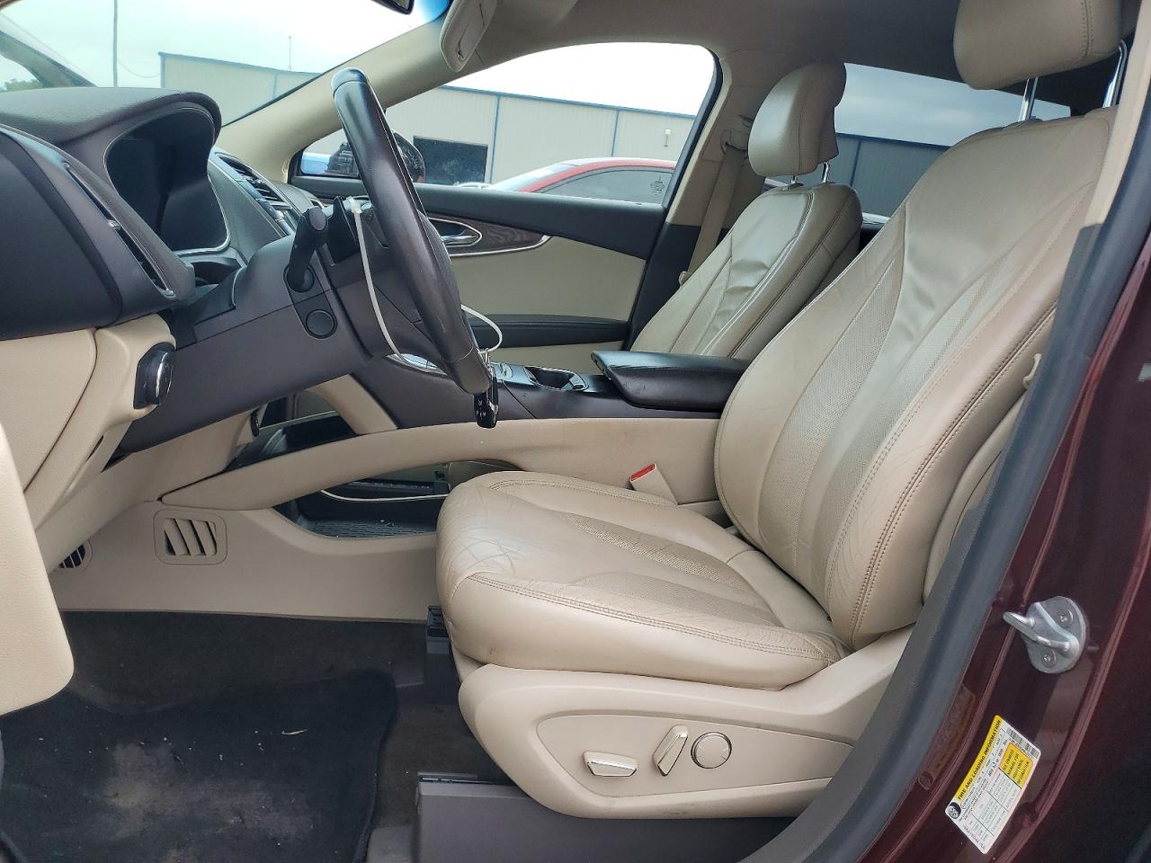 Lincoln MKX Select
