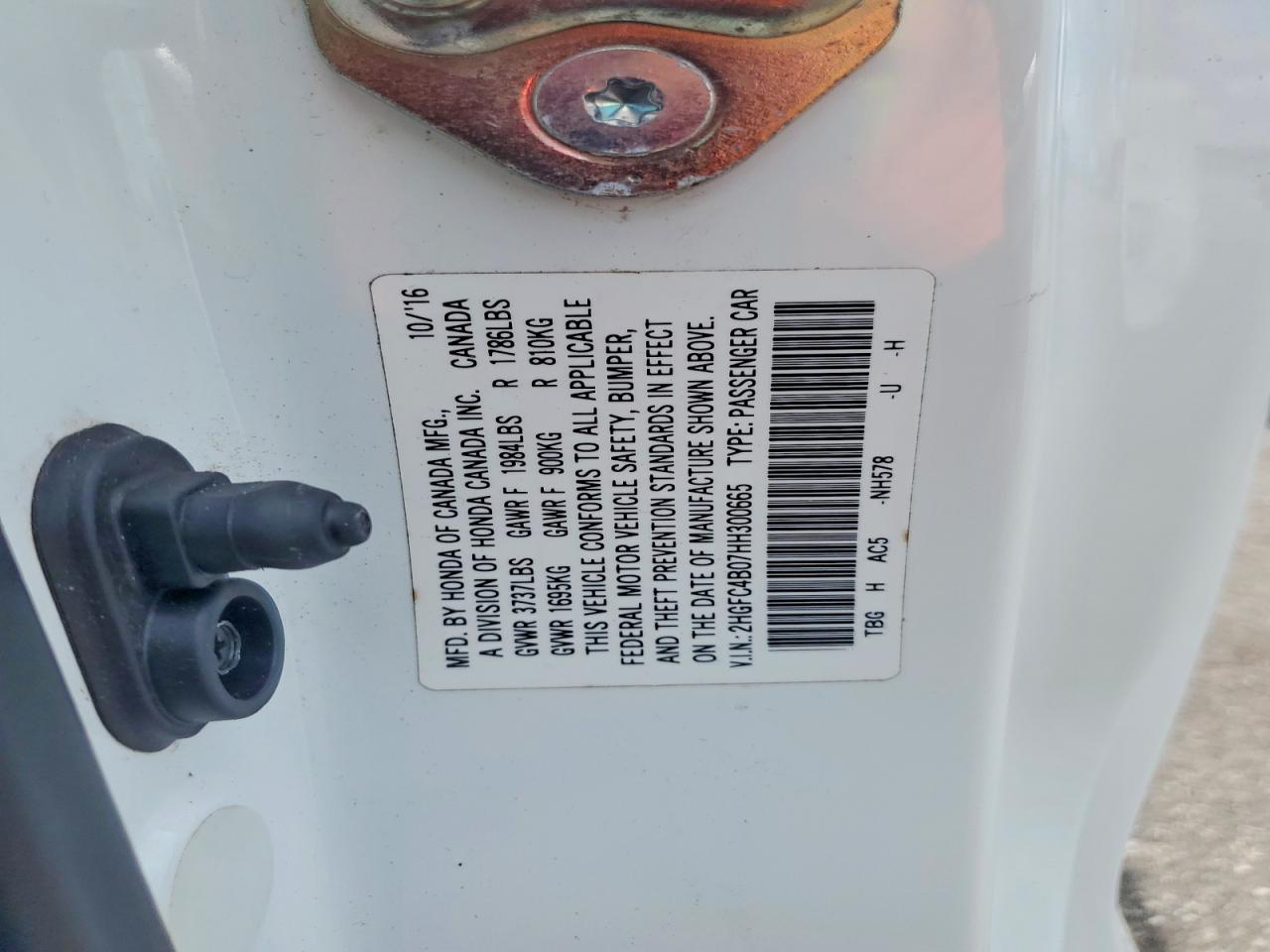 Honda Civic Lx