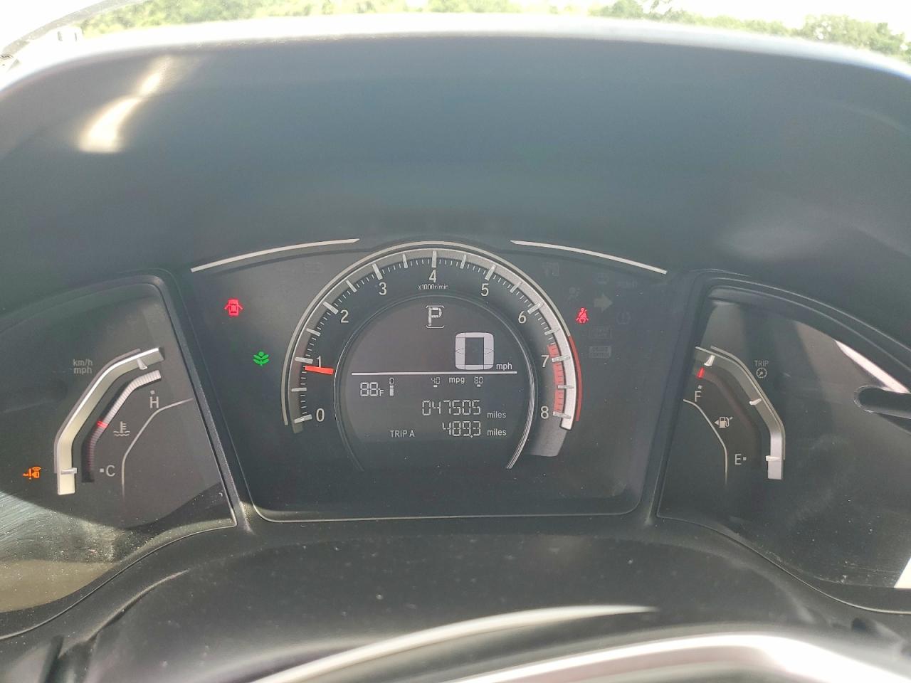 Honda Civic Lx