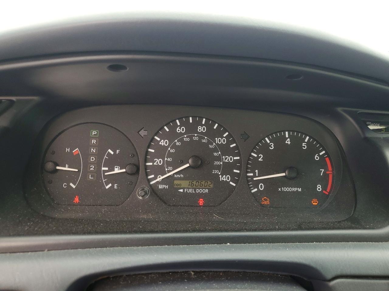Toyota Camry Le