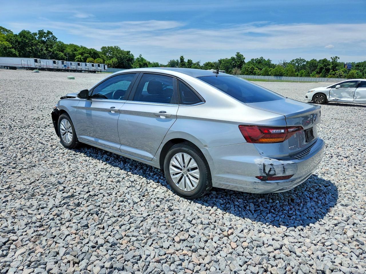 Volkswagen Jetta S