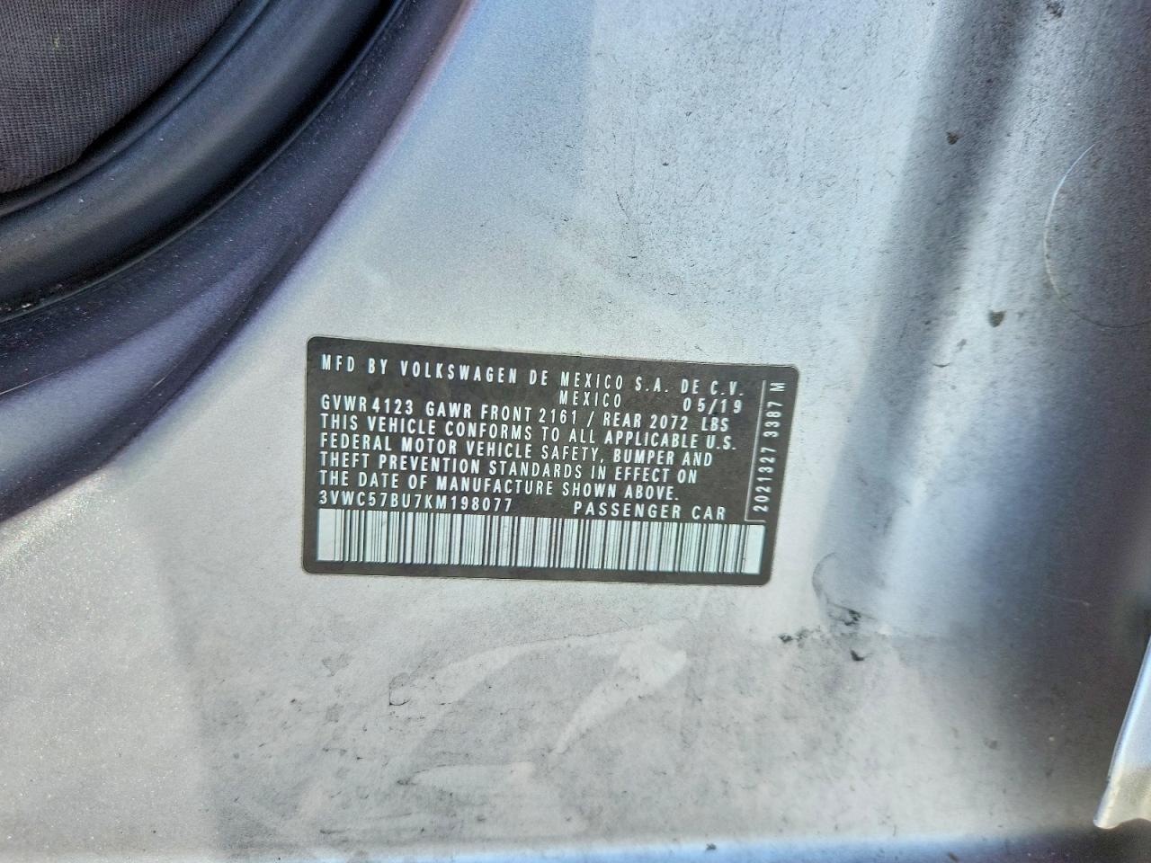 Volkswagen Jetta S
