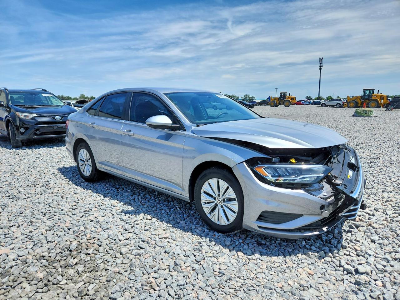 Volkswagen Jetta S