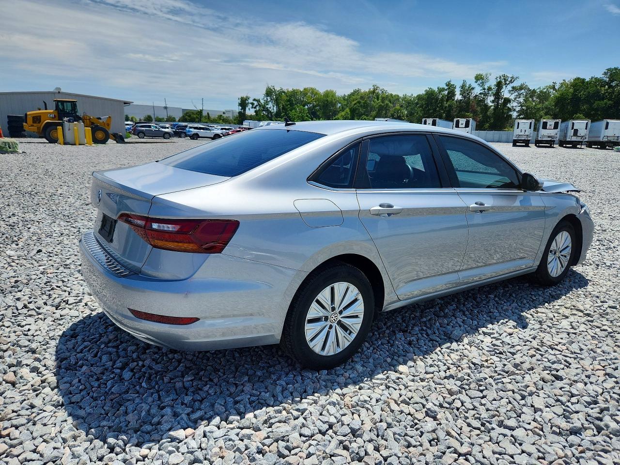 Volkswagen Jetta S