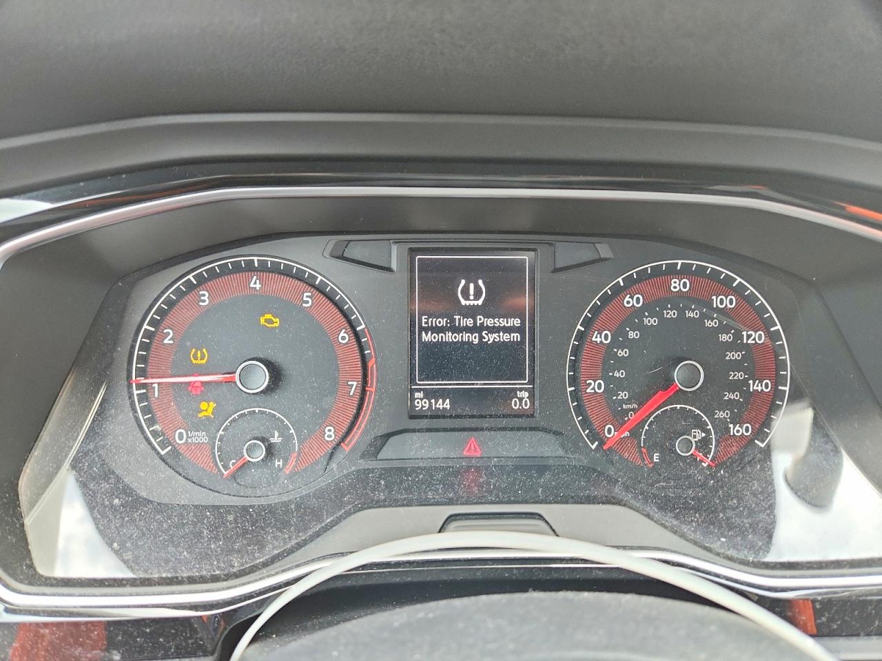 Volkswagen Jetta S