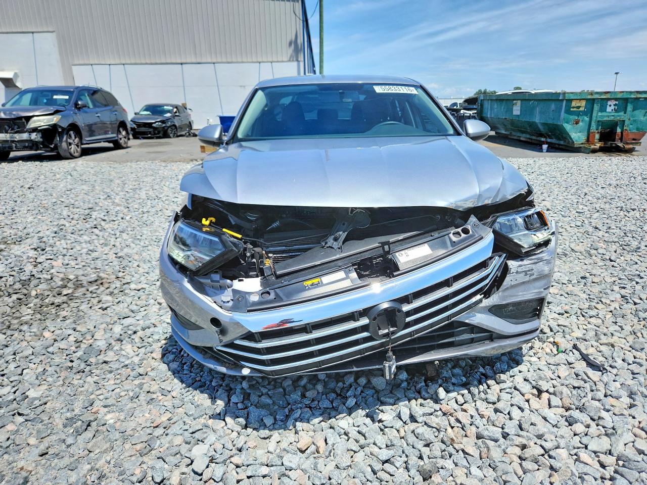 Volkswagen Jetta S