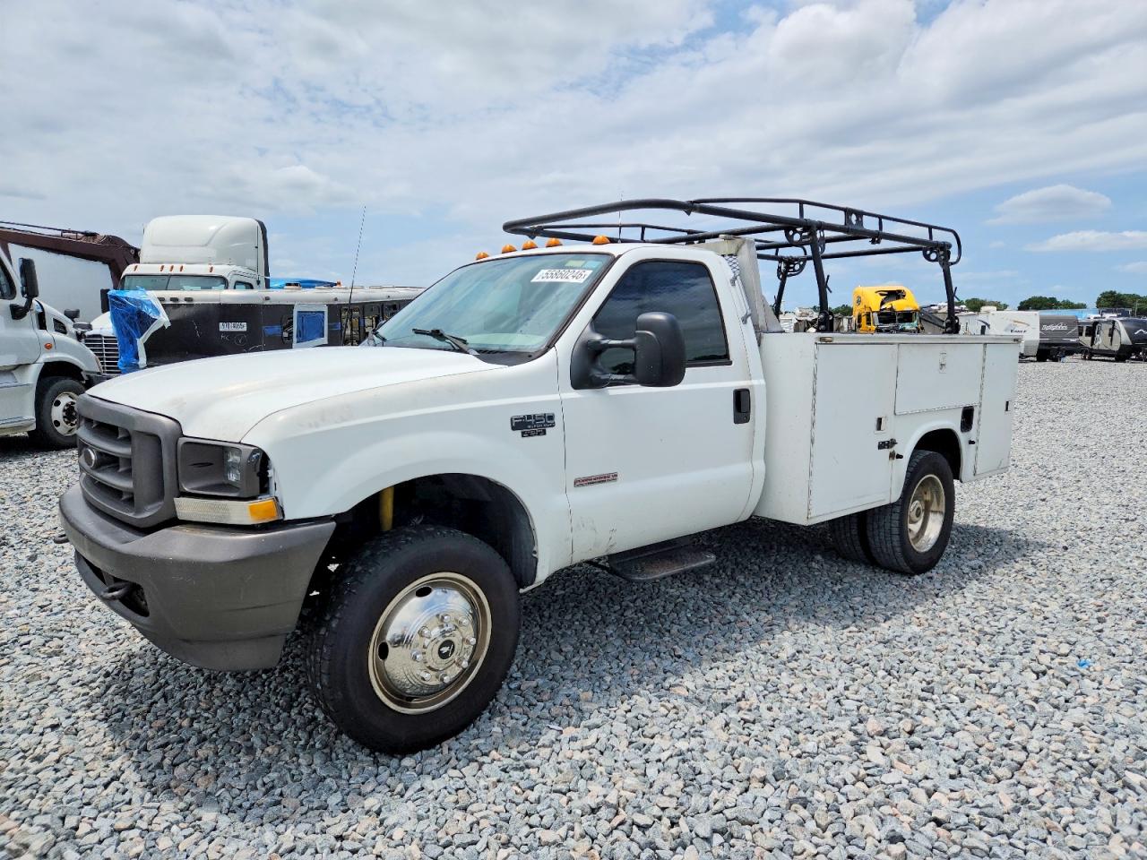 Ford F-450 Super Duty