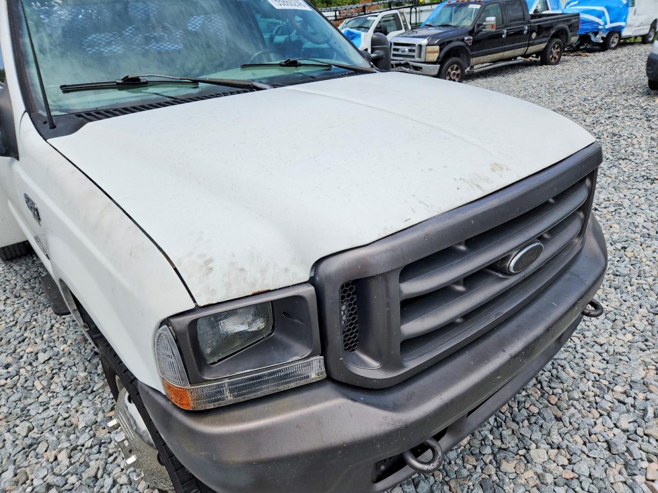 Ford F-450 Super Duty