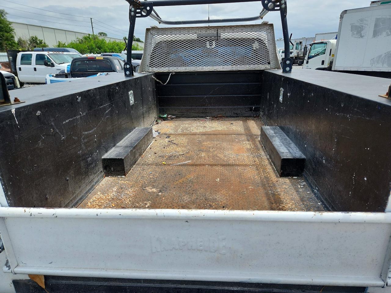 Ford F-450 Super Duty