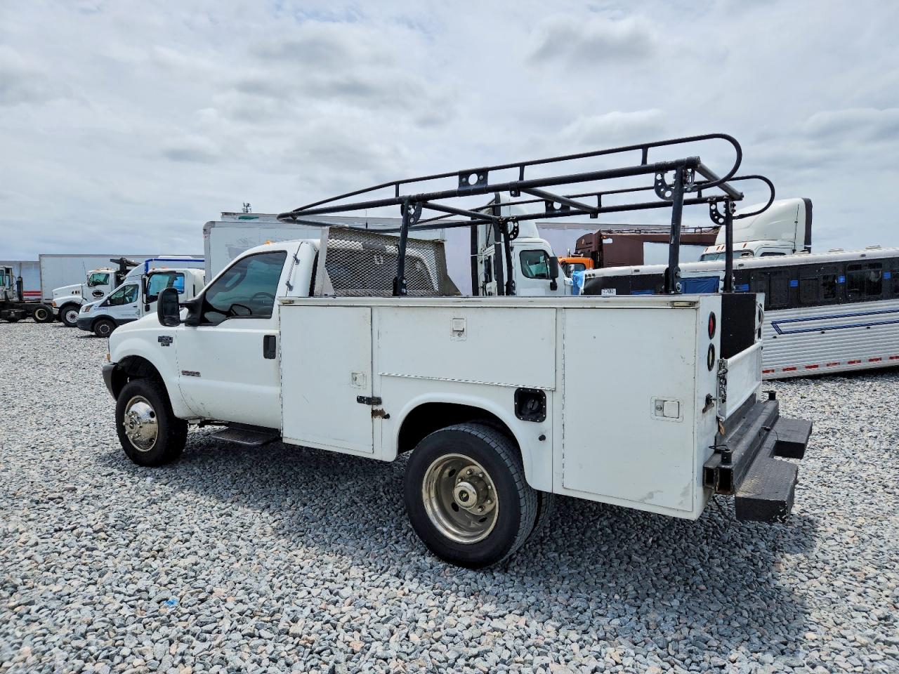 Ford F-450 Super Duty