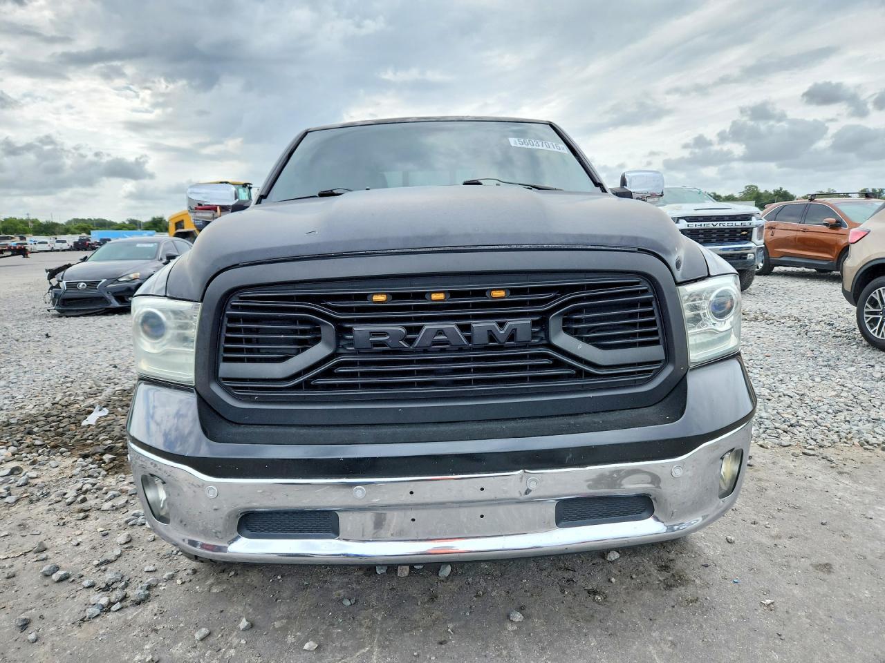 Ram 1500 Longhorn