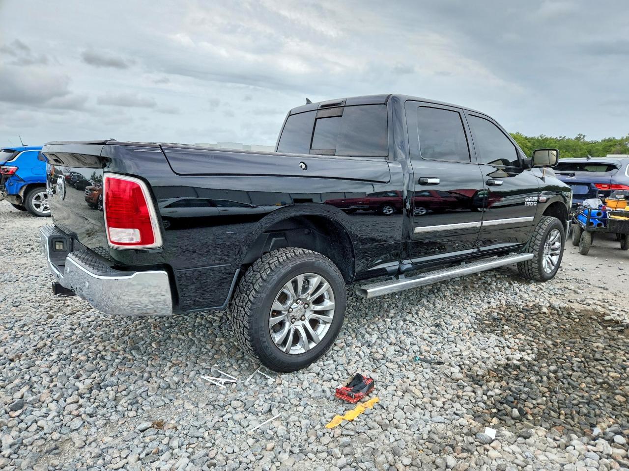 Ram 1500 Longhorn