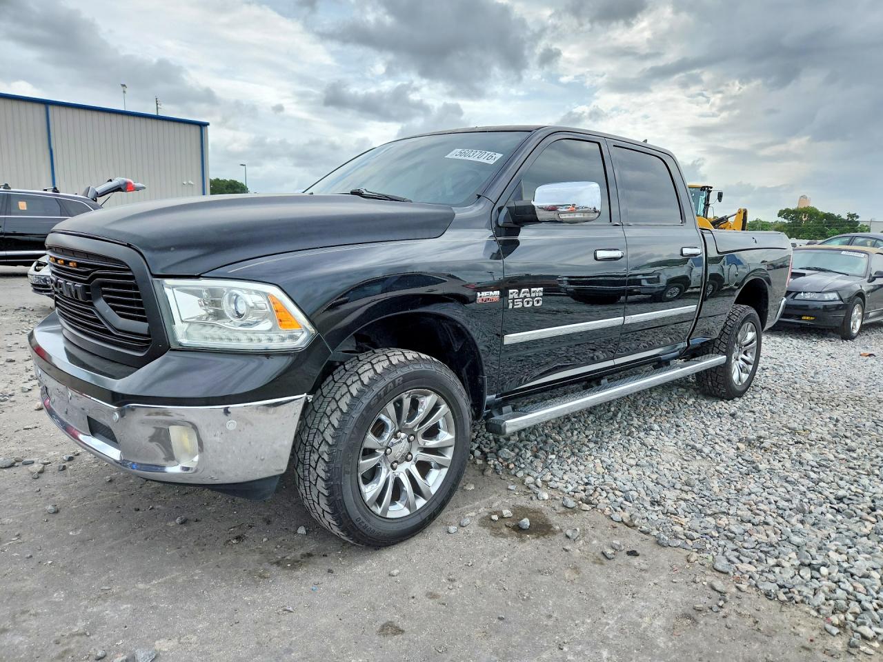 Salvage Ram 1500 Image