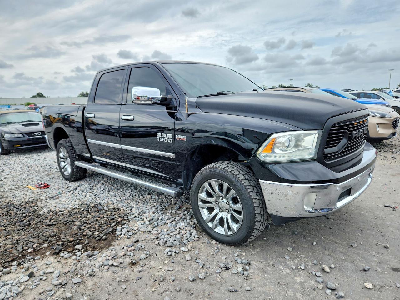 Ram 1500 Longhorn