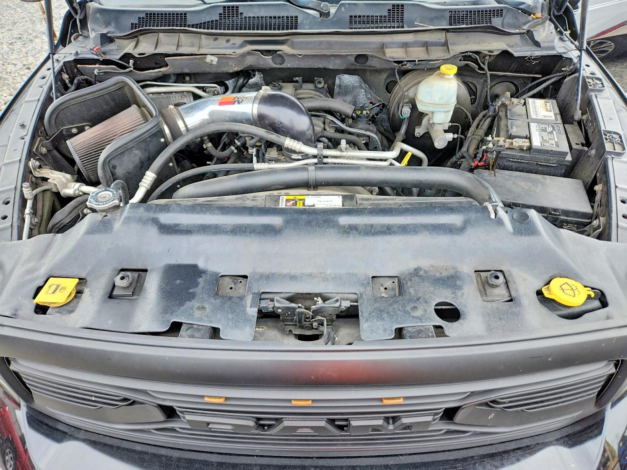 Ram 1500 Longhorn