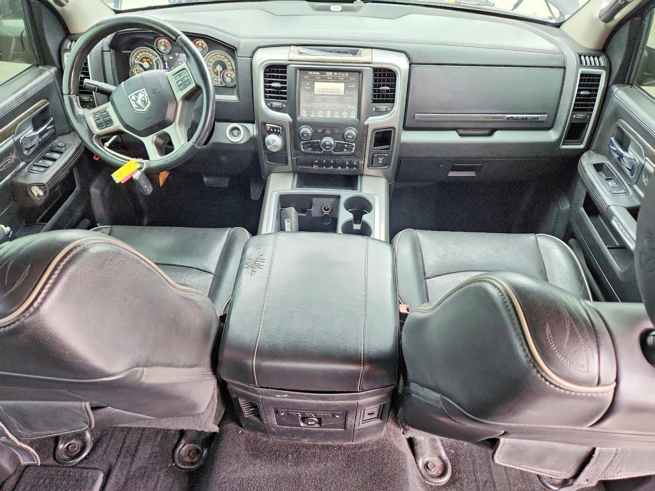 Ram 1500 Longhorn