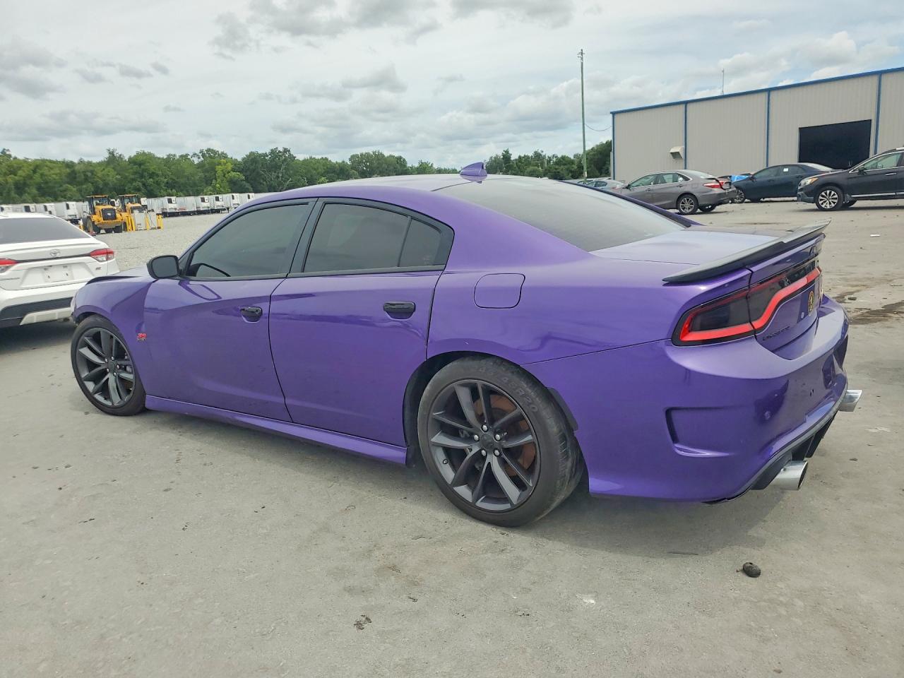 Dodge Charger Scat Pack